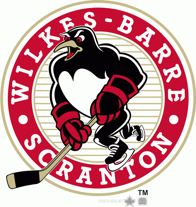 Wilkes-Barre_Scranton 2004 05-2016 17 Primary Logo decal supplier